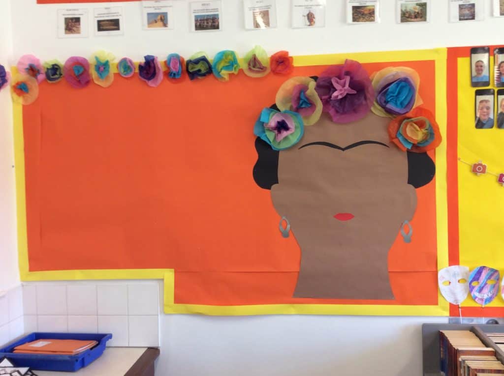 Frida Kahlo – St. Cuthbert's Primary School