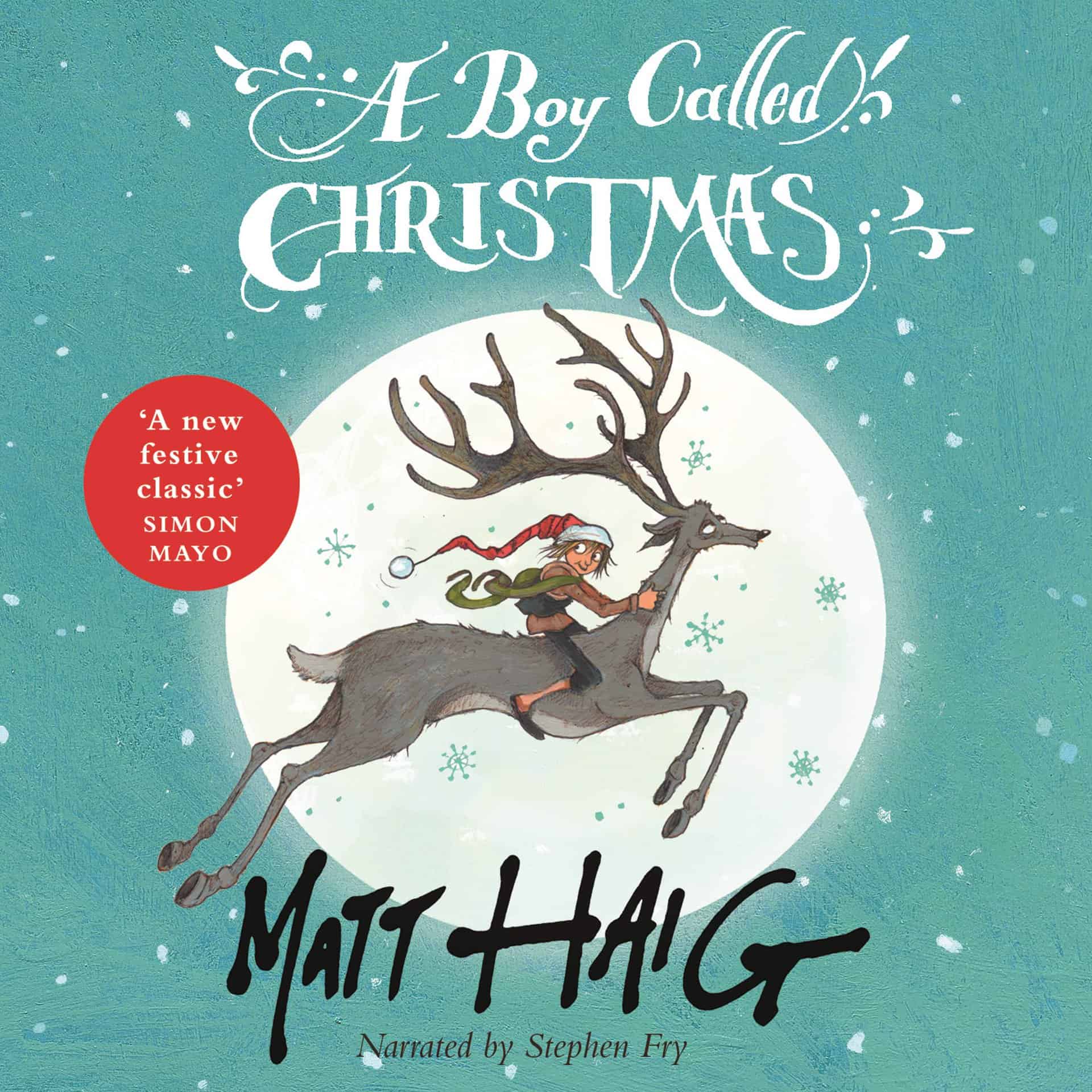 A Boy Called Christmas – final part – St. Cuthbert's Catholic Primary ...