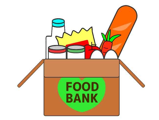 Urgent Food Bank Appeal – St. Cuthbert's Primary School