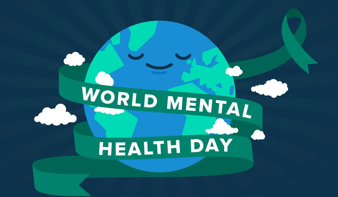 World Mental Health Day – St. Cuthbert's Primary School